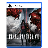 Final Fantasy XVI Standard Edition (PS5) 0