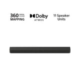BRAVIA Theatre Bar 8 | Single Soundbar | 360 Spatial Sound Mapping | Dolby Atmos®/DTS:X® 1