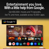 BRAVIA 5 | 98 Inch | XR Processor | Mini LED | 4K Ultra HD | High Dynamic Range (HDR) | Smart TV (Google TV) - Shipping from Mid July 6