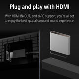 BRAVIA Theatre Quad | HT-A9M2 | Flagship Home Theatre System | 360 Spatial Sound Mapping | Dolby Atmos®/DTS:X® 22