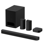 BRAVIA Theatre System 6 | 5.1ch Home Theatre System | 1000 W total power output | Dolby Atmos®/DTS:X® 18