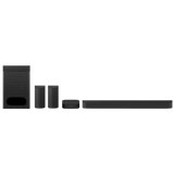 BRAVIA Theatre System 6 | 5.1ch Home Theatre System | 1000 W total power output | Dolby Atmos®/DTS:X® 14