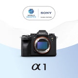 Alpha 1 35mm Full Frame Camera With Superb Resolution and Speed (Body Only) 0