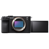 Alpha 7C II Full-Frame Hybrid Camera | ILCE-7CM2 7