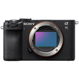 Alpha 7C II Full-Frame Hybrid Camera | ILCE-7CM2 0