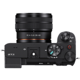 Alpha 7C II Full-Frame Hybrid Camera | ILCE-7CM2 15