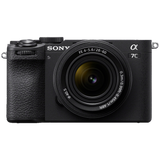 Alpha 7C II Full-Frame Hybrid Camera | ILCE-7CM2 12