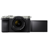 Alpha 7C II Full-Frame Hybrid Camera | ILCE-7CM2 18