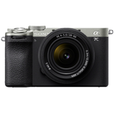 Alpha 7C II Full-Frame Hybrid Camera | ILCE-7CM2 16