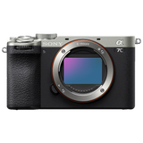 Alpha 7C II Full-Frame Hybrid Camera | ILCE-7CM2 8