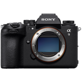 Alpha 9 III Full-frame camera with a global shutter image sensor | ILCE-9M3 (Body Only) 0