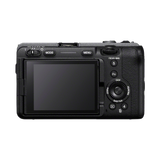 ILME-FX30 Cinema Line Camera (Body with XLR Handle bar) 1