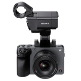 ILME-FX30 Cinema Line Camera (Body with XLR Handle bar) 0