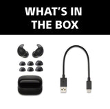 LinkBuds series | LinkBuds Fit Wireless Noise Canceling Headphones 6