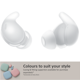 LinkBuds series | LinkBuds Fit Wireless Noise Canceling Headphones 24
