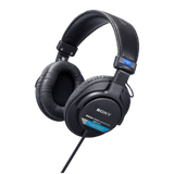 MDR-7506 | Stereo Professional Headphones | For Broadcast & Recording Studios 0