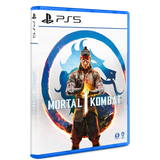 Mortal Kombat Standard Edition (PS5) ASIA 0