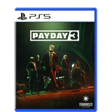 PayDay 3 (PS5) 0