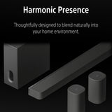 BRAVIA Theatre Rear 8 | Total 100W Additional Wireless Rear Speakers 2