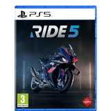 PlayStation Ride 5 (PS5) 0