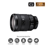 FE 24-105mm F4 G OSS Lens 0