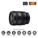 FE 24-50mm F2.8 G Compact Standard Zoom lens 0