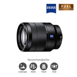 FE 24-70mm F4 ZA OSS Vario-Tessar T* 0