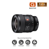 FE 24mm F1.4 GM 0