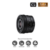 FE 24mm F2.8 G 0