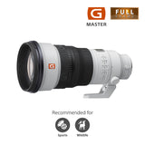 FE 300mm F2.8 GM OSS telephoto lens 0