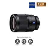 FE 35mm F1.4 ZA Distagon T* 0