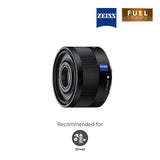 FE 35mm F2.8 ZA Sonnar T* 0