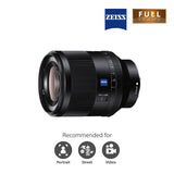 FE 50mm F1.4 ZA Planar T* 0