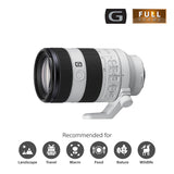 FE 70-200mm F4 Macro G OSS Ⅱ 0