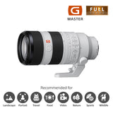FE 70-200mm F2.8 GM OSS II 0