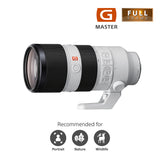 FE 70-200mm F2.8 GM OSS 0