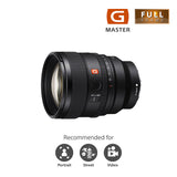 FE 85mm F1.4 GM II 0