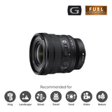 FE PZ 16-35mm F4 G 0