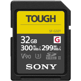SF-G Series TOUGH Specification Memory Card 0
