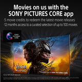 BRAVIA 2 II | 50 Inch | 4K Processor X1™ | 4K Ultra HD | High Dynamic Range (HDR) | Smart TV (Google TV) - Shipping from End July 10