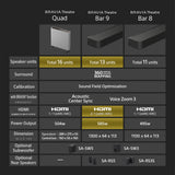 BRAVIA Theatre Quad | HT-A9M2 | Flagship Home Theatre System | 360 Spatial Sound Mapping | Dolby Atmos®/DTS:X® 19