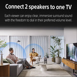 BRAVIA Theatre U | Wireless Neckband Speaker | Dolby Atmos® 11
