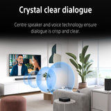 BRAVIA Theatre System 6 | 5.1ch Home Theatre System | 1000 W total power output | Dolby Atmos®/DTS:X® 8