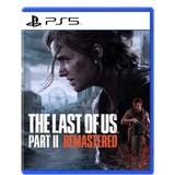 TLOU II Remastered (PS5) 0
