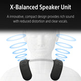 BRAVIA Theatre U | Wireless Neckband Speaker | Dolby Atmos® 4