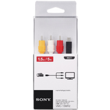 VMC-15MR2 AV Cable with Multi-terminal 1