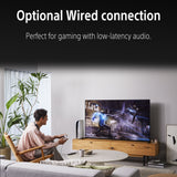 BRAVIA Theatre U | Wireless Neckband Speaker | Dolby Atmos® 10
