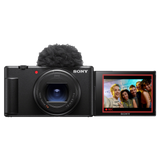 ZV-1 II | Vlog Camera | ZV1 M2 | Compact Camera | 1 Year + 3 Months Warranty 8