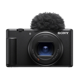 ZV-1 II | Vlog Camera | ZV1 M2 | Compact Camera | 1 Year + 3 Months Warranty 0