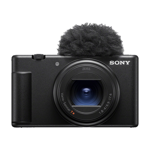 ZV-1 II | Vlog Camera | ZV1 M2 | Compact Camera | 1 Year + 3 Months Warranty